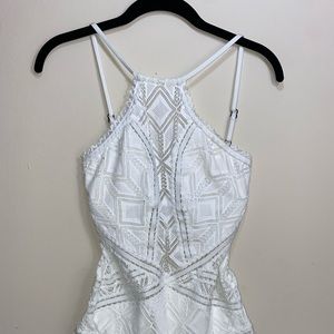 Women’s one piece bathing suit